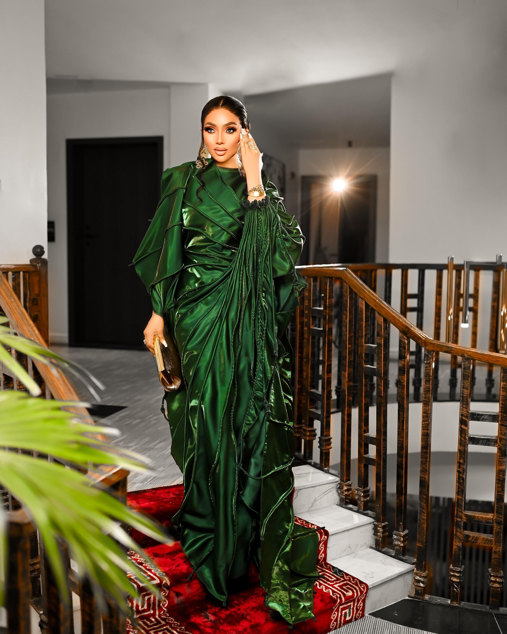 Florin Dress